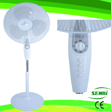 Fan del plástico de la fan del soporte del ventilador de 16inches AC220V (SB-S-AC16E)
